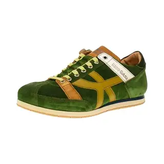 Kamo-Gutsu Tifo-044 - Herren Freizeitschuhe - Verde-Oil-Prato, Größe, 44 Eu