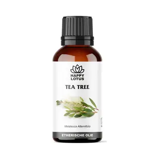Happy Lotus Tea Tree - Etherische Olie [50ml]