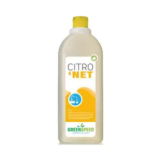 Greenspeed Spülmittel 4003336 Citronet 1l