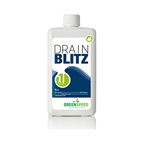 Greenspeed Drain Blitz 1000 ml Flüssigkeit 1,15 kg thumbnail