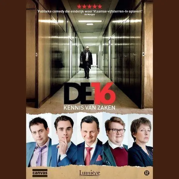 Lumiere De 16 (Dvd) thumbnail