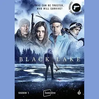 Lumiere Black Lake - Seizoen 1 (Dvd)