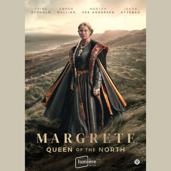 Lumiere Margrete - Queen Of The North (Dvd) thumbnail