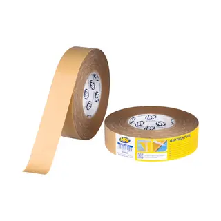 Hpx Airtight Fix Dubbelzijdige Tape - Duurzaam Luchtdicht Bouwen - Transparant - 38 Mm X 50 M