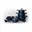Blauw