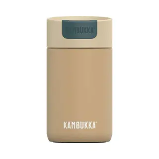 Kambukka Olympus 300 ml vacuum flask 0.3 L Beige