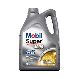Mobil Super 3000 X1 Formula Fe 5W-30 5L