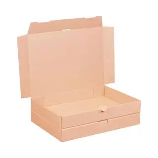Packadi Milieuvriendelijke Verzenddozen Van Bruin Karton - 25 Stuks | Robuuste Verzenddozen 18 X 13 X 4, 5 Cm - Veilige Verpakking Voor Verzending En