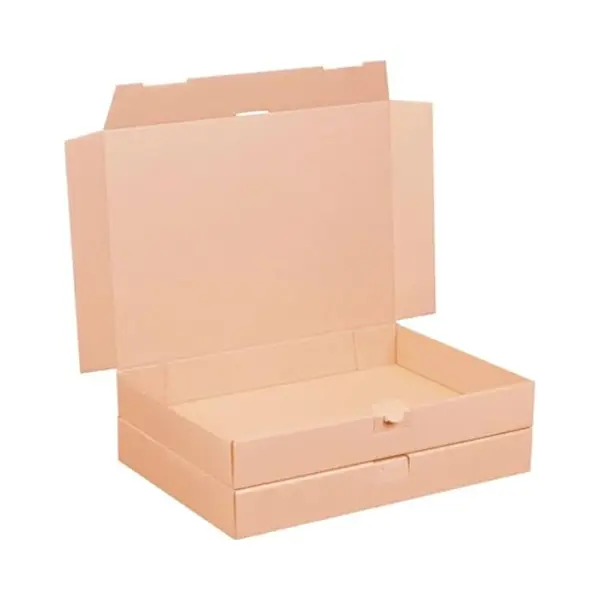 Packadi Milieuvriendelijke Verzenddozen Van Bruin Karton - 25 Stuks | Robuuste Verzenddozen 18 X 13 X 4, 5 Cm - Veilige Verpakking Voor Verzending En thumbnail