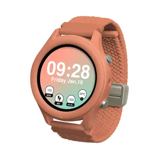Kidywolf Kidywatch Coral (45 mm), Smartwatch