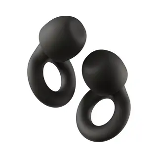 Loop Quiet 2 Ohrstöpsel – Ultrabequeme, Wiederverwendbare, Geräuschreduzierende Ohrstöpsel Für Schlaf, Konzentration, Reisen,