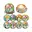 Set AW 115 FLOWER POT