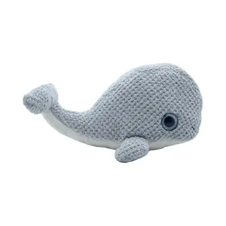 Cute Since 1999 Knuffel Voor Baby's Vanaf 0 Maanden, Van Katoen, Voor Jongens En Meisjes, Cadeau Voor Pasgeborenen, Pluche Voor Kinderen (walvis)