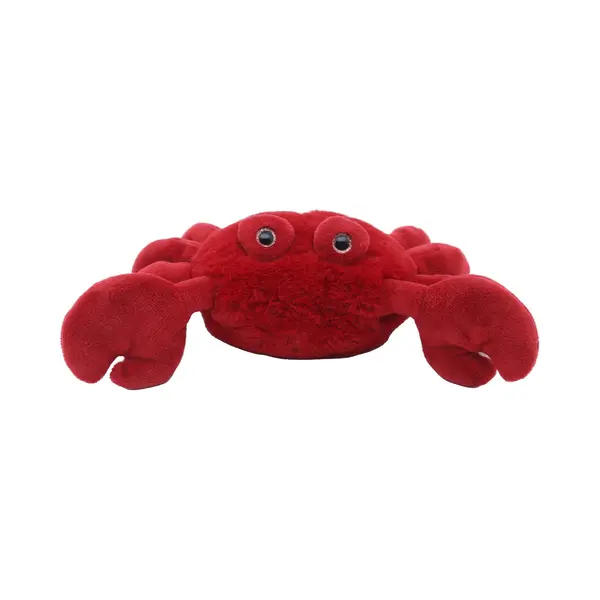 Cute Since 1999 - Knuffel Krab - Rode Krab Speelgoed- Baby Knuffel - 22cm thumbnail