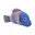 Blauw & roze clownfish
