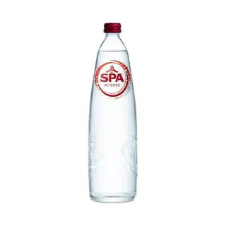 Spa | Intense Rood | Glas | 6 X 1 Liter