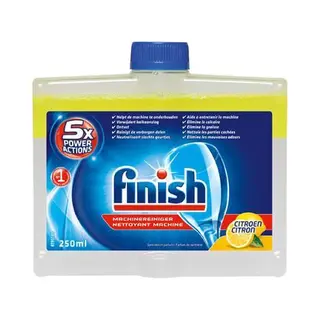 Finish Vaatwasmachinereiniger - Citroen - 1 Stuk