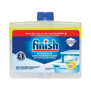 Finish Vaatwasmachine Reiniger - Citroen - 250 Ml