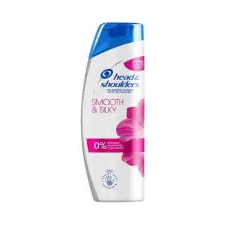 Head&Shoulders Smooth&Silky Shampoo - 250ML