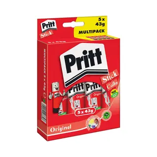 Pritt 1445029 Schreibwaren-Klebstoff Klebestift