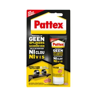 Pattex Geen Spijkers & Schroeven