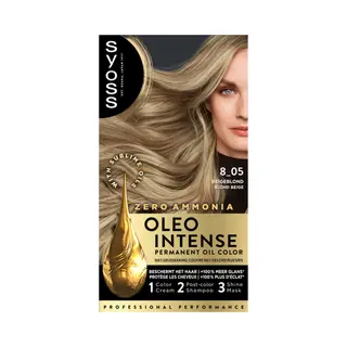 Syoss Color Oleo Intense 8-05 Beige Blond