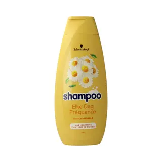 Schwarzkopf Elke Dag Shampoo 400 Ml