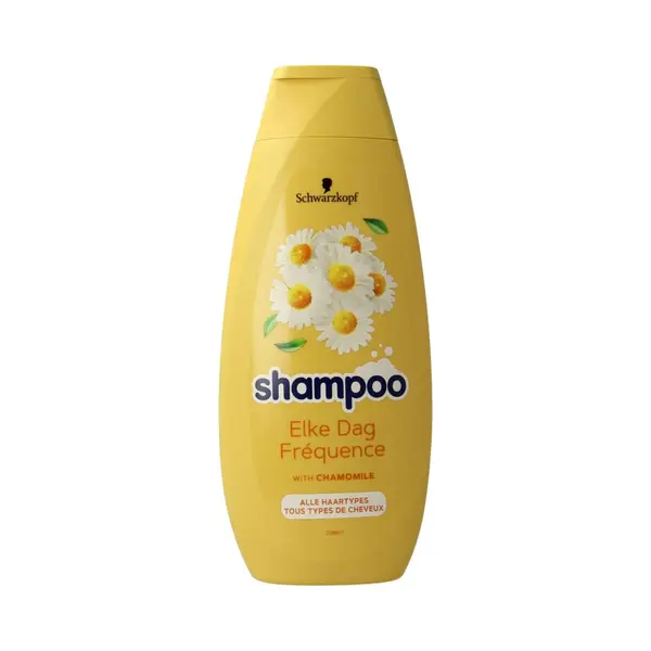 Schwarzkopf Elke Dag Shampoo 400 Ml thumbnail