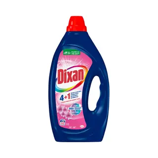 Dixan Vloeibaar Wasmiddel Fresh Pink - 32 Wasbeurten 1, 440 Liter