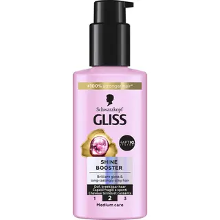 Gliss Flüssiger Seidenglanz-Booster 100 Ml