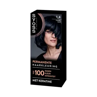 Syoss Baseline Haarverf 1-4 Cosmic Blue