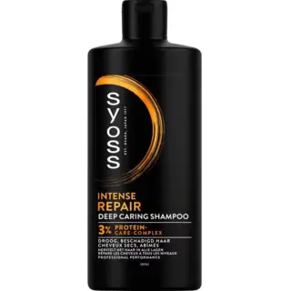 Syoss Repair Shampoo 440 Ml