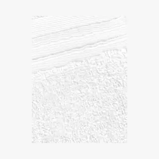 De Witte Lietaer Washandjes Imagine White 16.5 X 22 Cm - 6 Stuks - Katoen