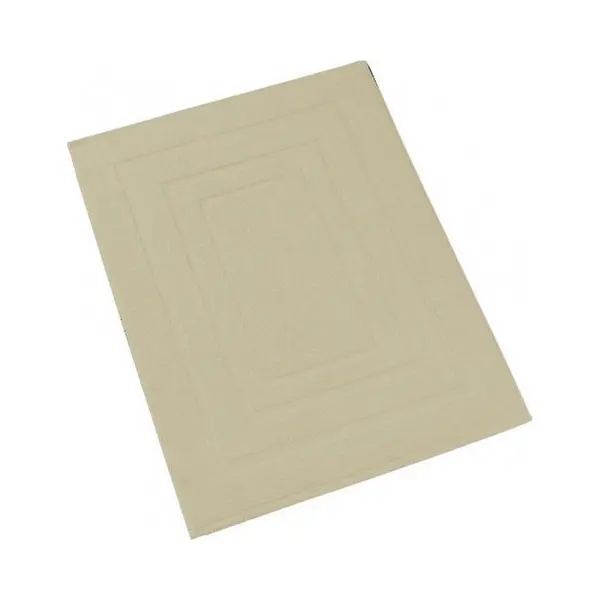 De Witte Lietaer Badmat Pacifique 75 X 50 Cm Katoen Beige thumbnail