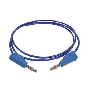 Velleman TLM8BL Batterietester Blau