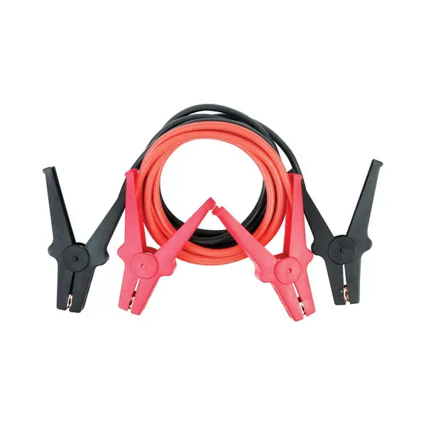 Perel ABC25AN electriciteitssnoer Zwart, Rood 3,5 m thumbnail