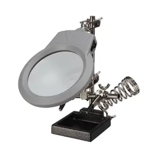 Velleman VTHH3N vergrootglaslamp