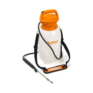 Toolland Akku-Drucksprühgerät, Drucksprüher Garten-Spritze Unkrautspritze Pflanzen-Sprüher Sprühgerät
