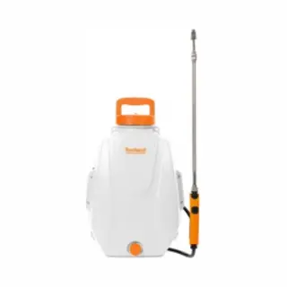 Toolland - Akku Rückenspritze 12 Liter Gartenspritze Mit Ladegerät