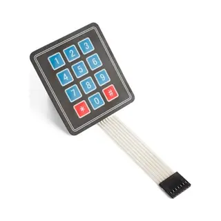 Whadda WPI300 numeric keypad