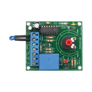 Whadda WSHA138 thermostat Green