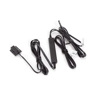 EtiamPro Deursensor - Opbouw - Ir-sensor Voor 12V/24V Ledstrips - Zwart