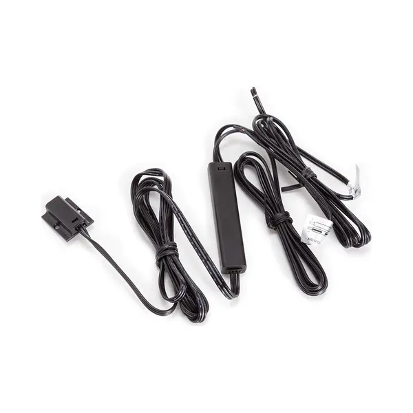 EtiamPro Deursensor - Opbouw - Ir-sensor Voor 12V/24V Ledstrips - Zwart thumbnail