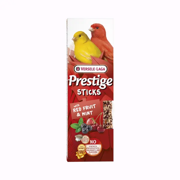 Versele-Laga Versele Sticks Kanarien Frucht & Minze 2 X 30g thumbnail
