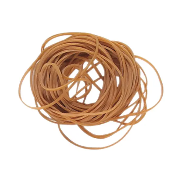 Standard Rubber Band Elastiek 12 40x1, 5mm 50 Gram - Ds A 50gr thumbnail