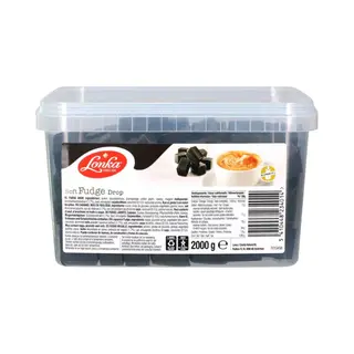 Lonka Fudge Drop - 2 Kilo