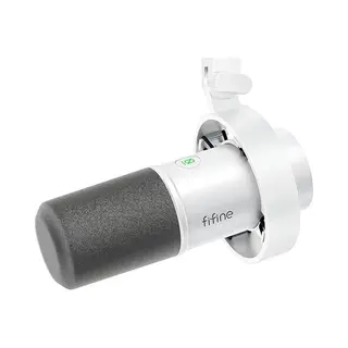 Fifine Microfono Dinamico K688W, Microfoon