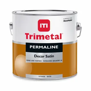 Trimetal Decor Satin Nt 1L Sw