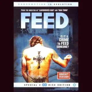 Feed (S.E.) (Steelbook)