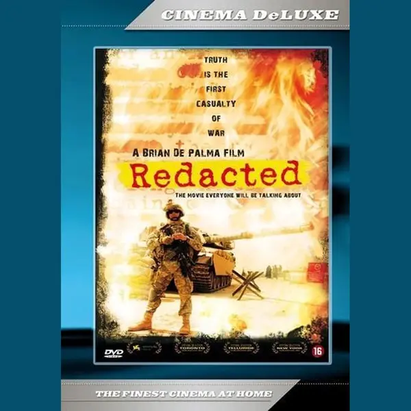 Remain in Light Redacted (Dvd) thumbnail